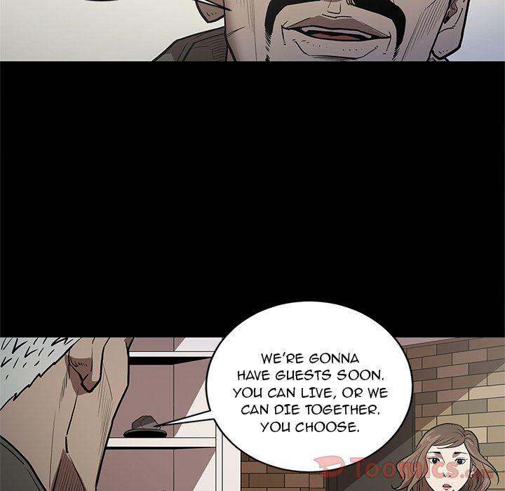 The V Squad Chapter 38 - Manhwa18.com