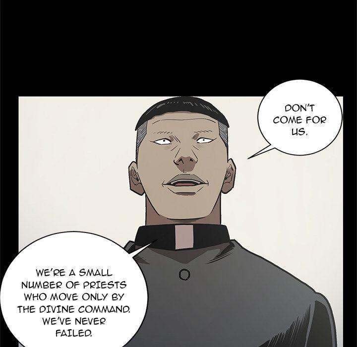 The V Squad Chapter 38 - Manhwa18.com