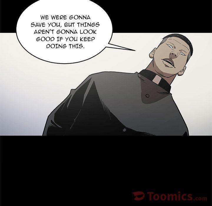 The V Squad Chapter 38 - Manhwa18.com