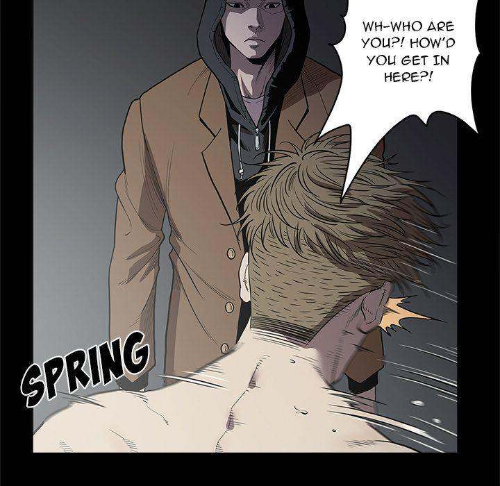 The V Squad Chapter 4 - Manhwa18.com