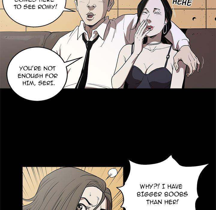 The V Squad Chapter 4 - Manhwa18.com