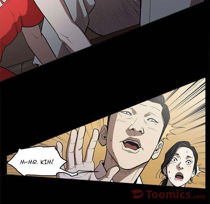 The V Squad Chapter 4 - Manhwa18.com