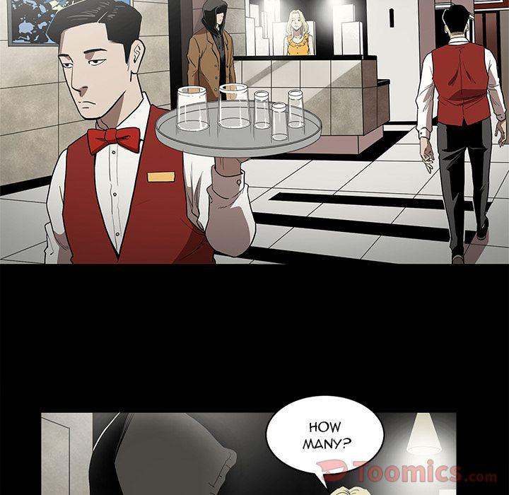 The V Squad Chapter 4 - Manhwa18.com