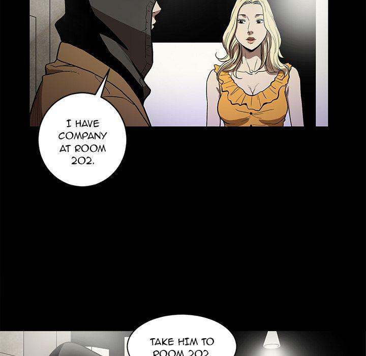 The V Squad Chapter 4 - Manhwa18.com