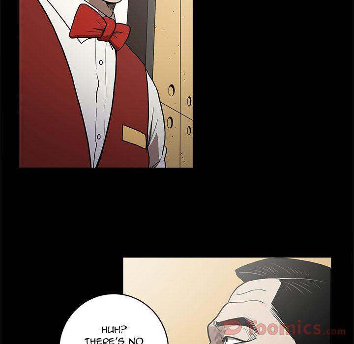 The V Squad Chapter 4 - Manhwa18.com