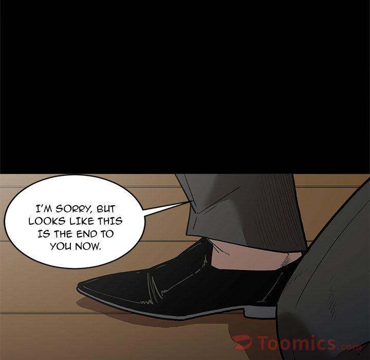 The V Squad Chapter 40 - Manhwa18.com