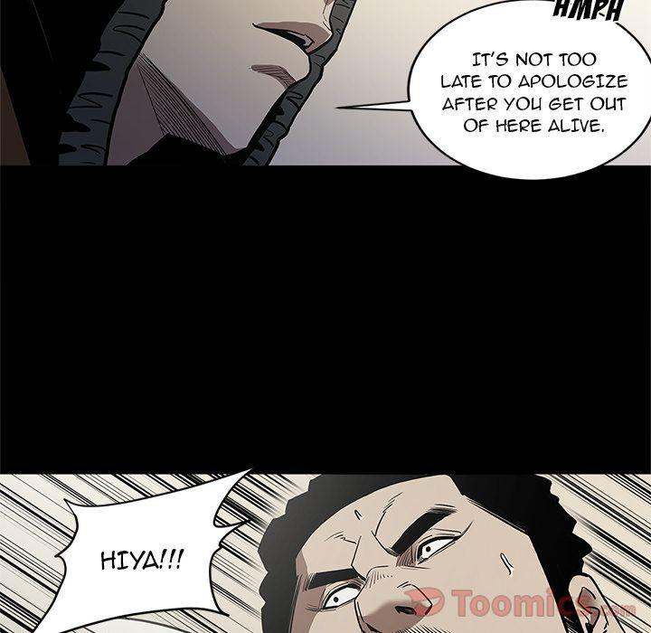 The V Squad Chapter 40 - Manhwa18.com