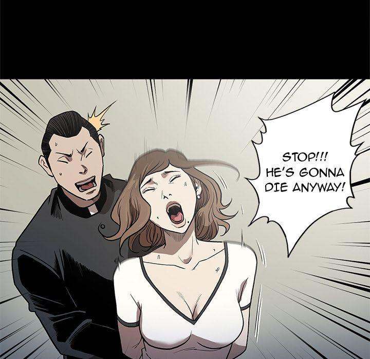 The V Squad Chapter 40 - Manhwa18.com