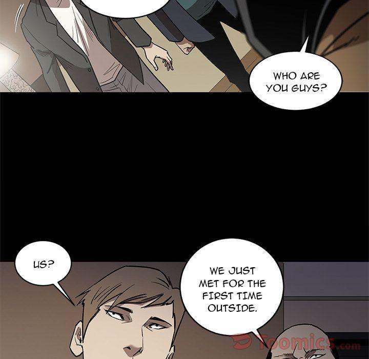 The V Squad Chapter 40 - Manhwa18.com