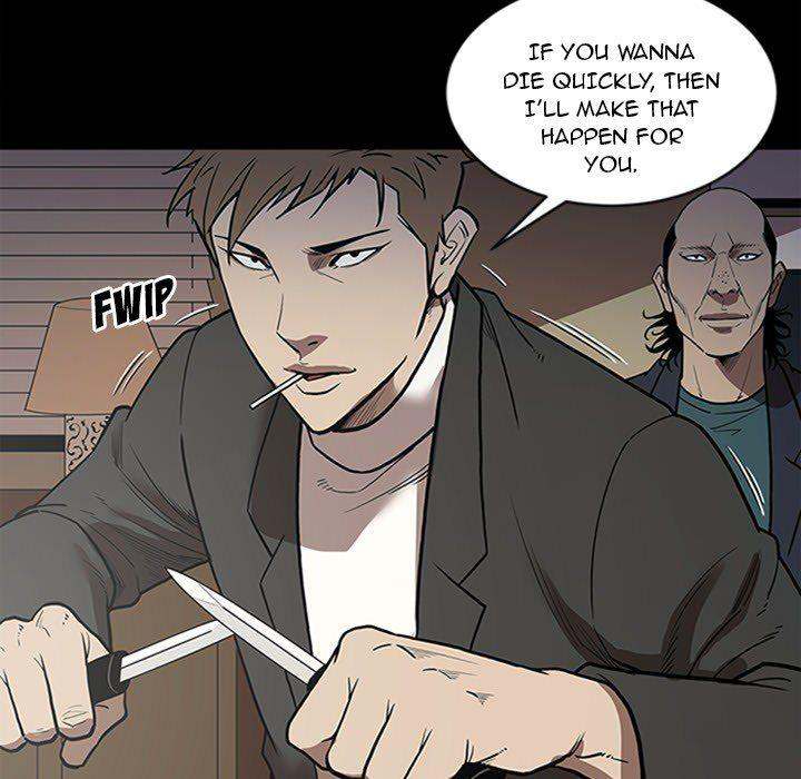 The V Squad Chapter 41 - Manhwa18.com