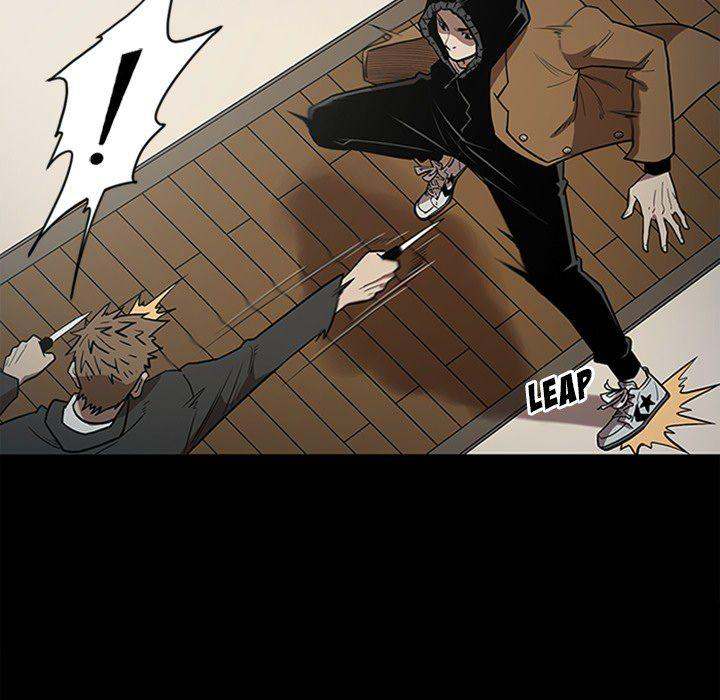 The V Squad Chapter 42 - Manhwa18.com