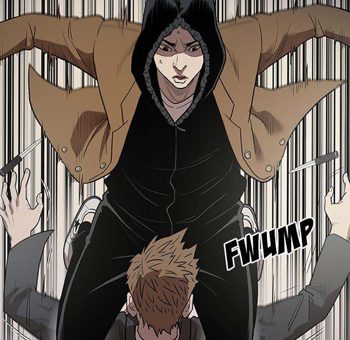 The V Squad Chapter 42 - Manhwa18.com