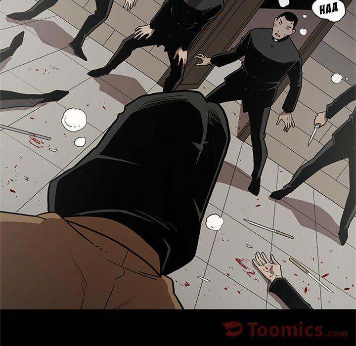 The V Squad Chapter 44 - Manhwa18.com