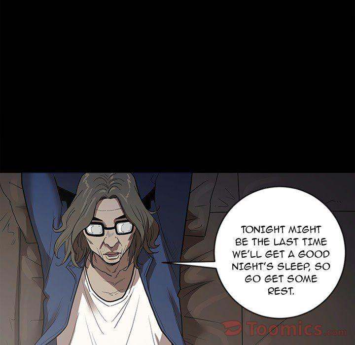 The V Squad Chapter 45 - Manhwa18.com