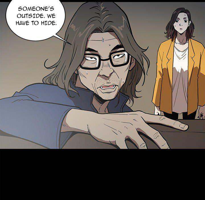 The V Squad Chapter 45 - Manhwa18.com