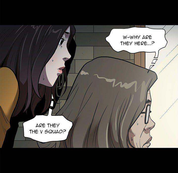 The V Squad Chapter 45 - Manhwa18.com