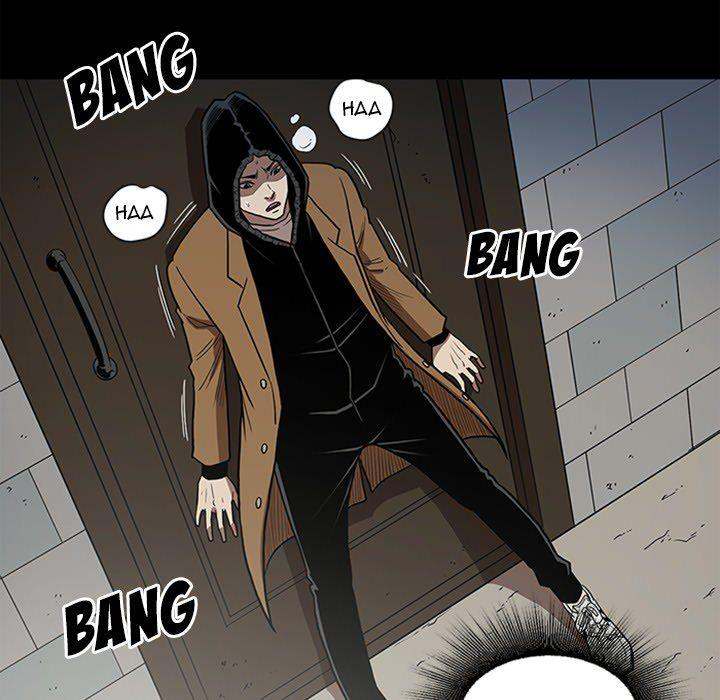 The V Squad Chapter 45 - Manhwa18.com