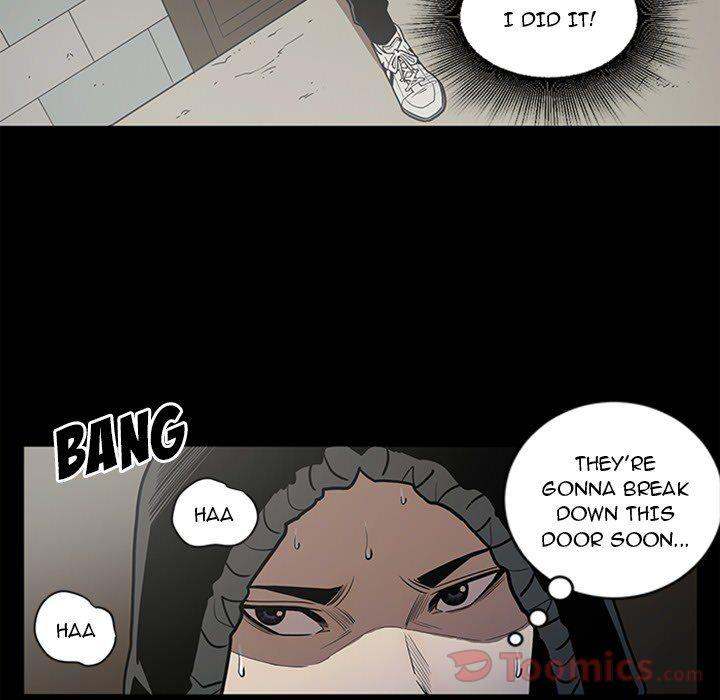 The V Squad Chapter 45 - Manhwa18.com