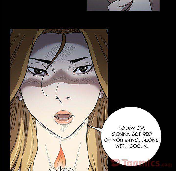 The V Squad Chapter 46 - Manhwa18.com