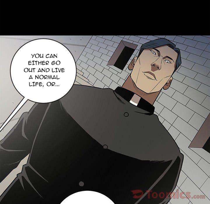 The V Squad Chapter 46 - Manhwa18.com