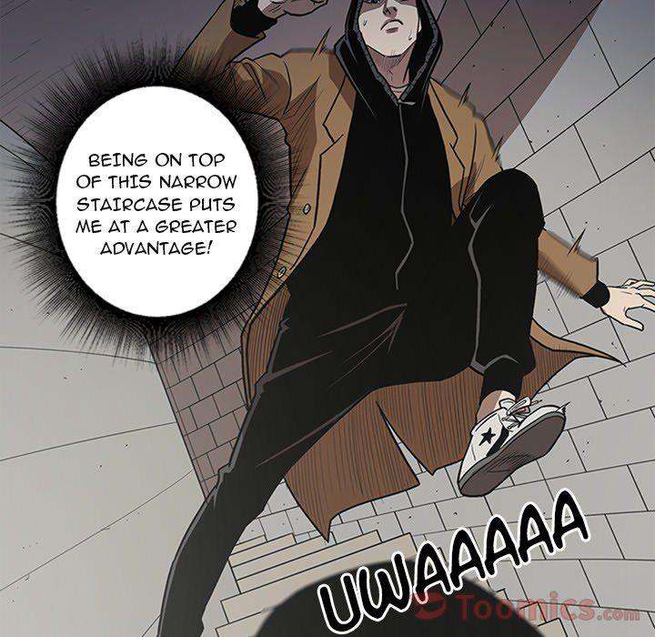 The V Squad Chapter 46 - Manhwa18.com