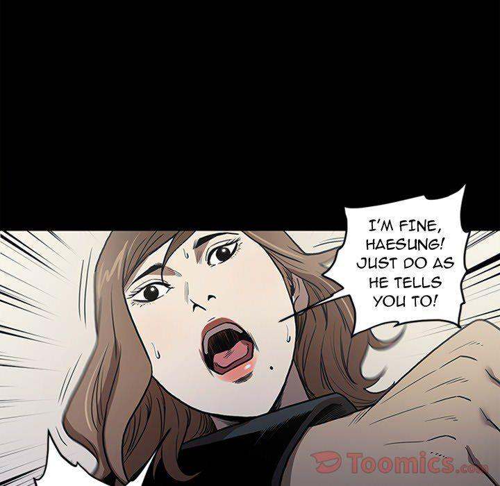 The V Squad Chapter 47 - Manhwa18.com