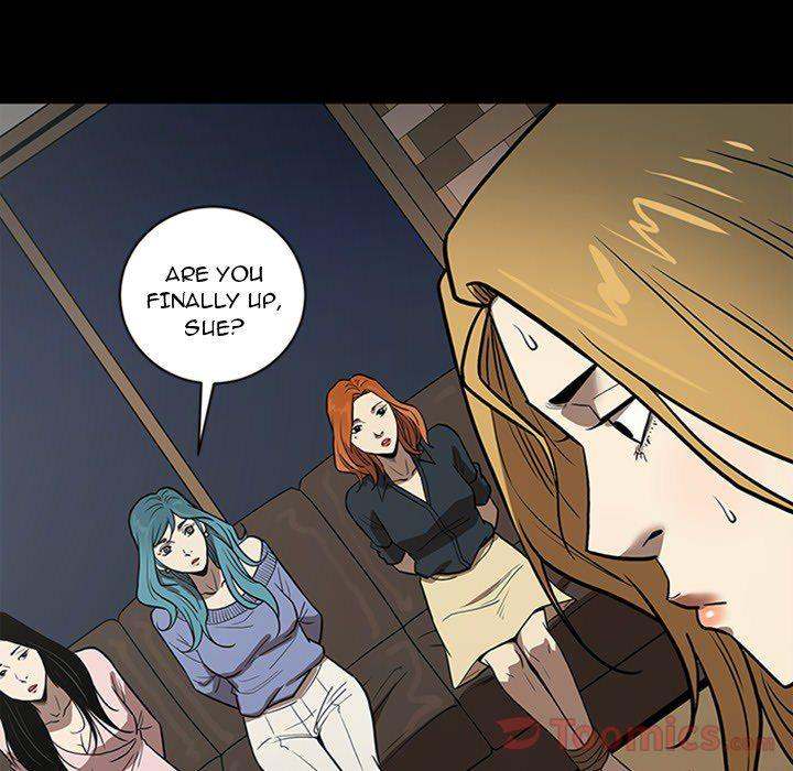 The V Squad Chapter 47 - Manhwa18.com