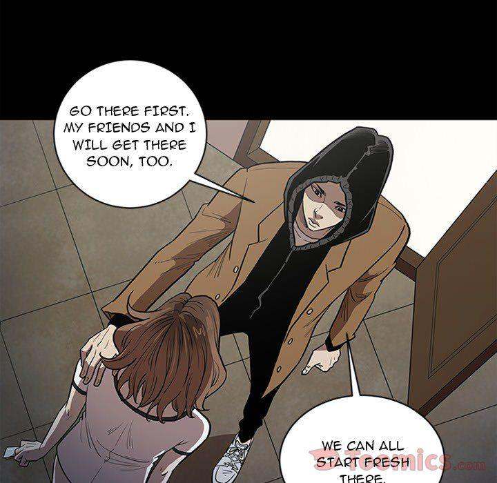 The V Squad Chapter 48 - Manhwa18.com