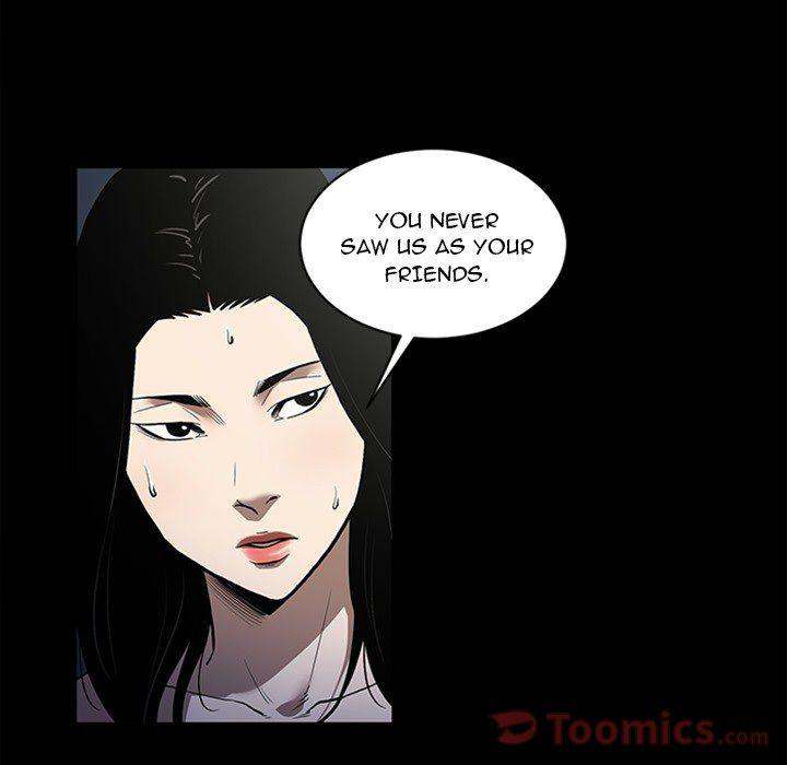 The V Squad Chapter 48 - Manhwa18.com