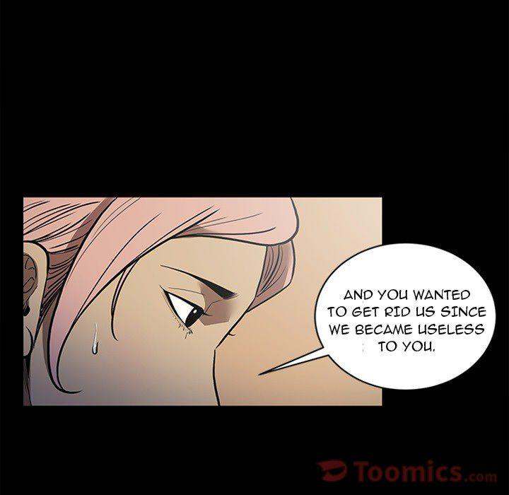 The V Squad Chapter 48 - Manhwa18.com