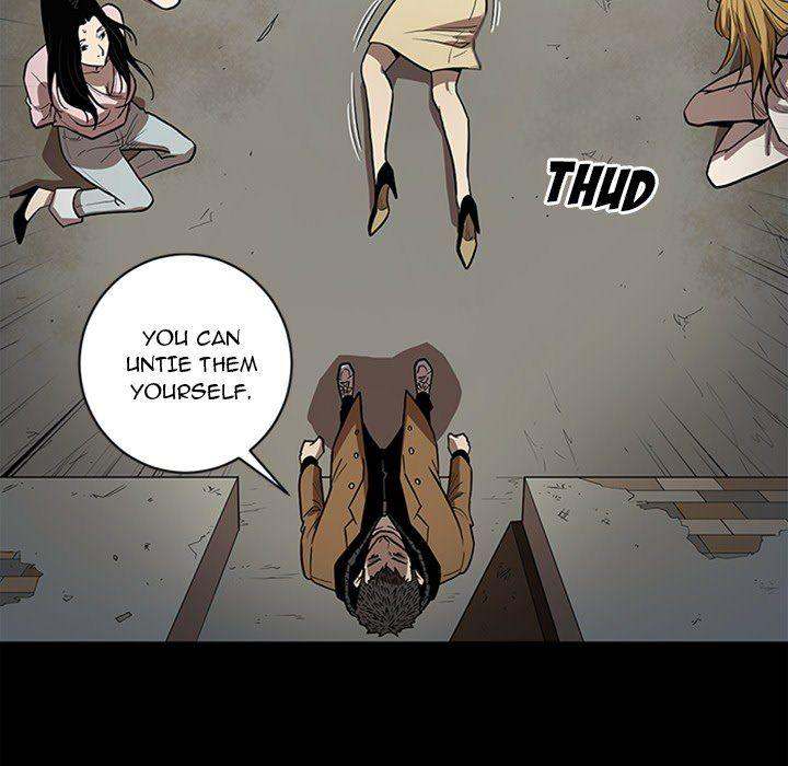 The V Squad Chapter 49 - Manhwa18.com