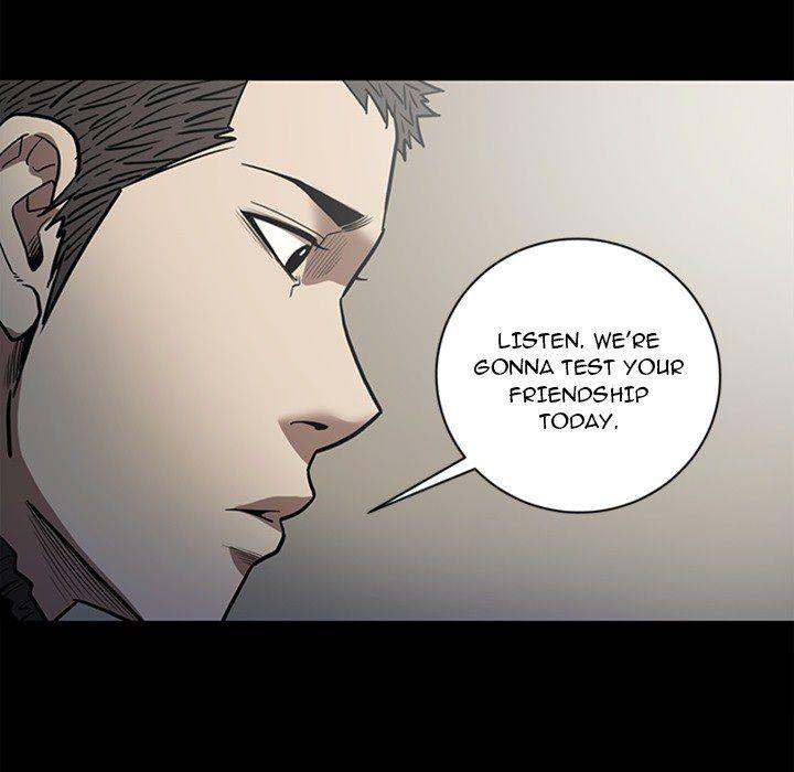 The V Squad Chapter 49 - Manhwa18.com