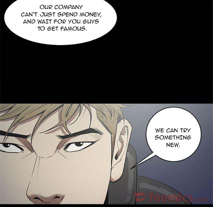 The V Squad Chapter 5 - Manhwa18.com