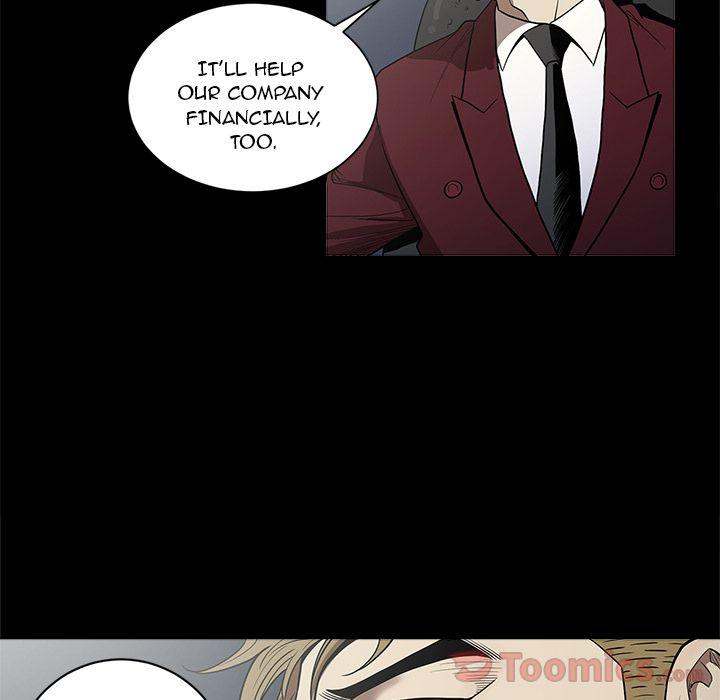 The V Squad Chapter 5 - Manhwa18.com