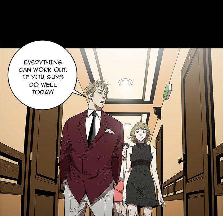 The V Squad Chapter 5 - Manhwa18.com