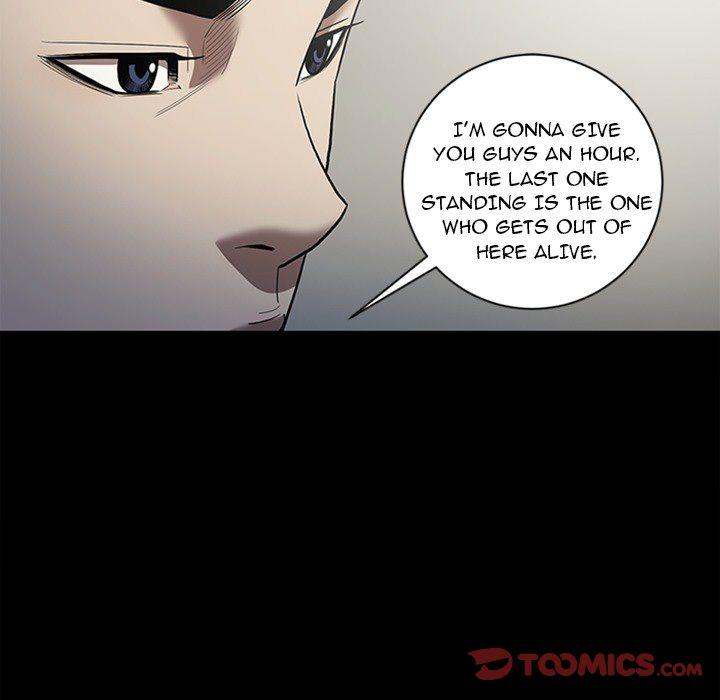 The V Squad Chapter 50 - Manhwa18.com