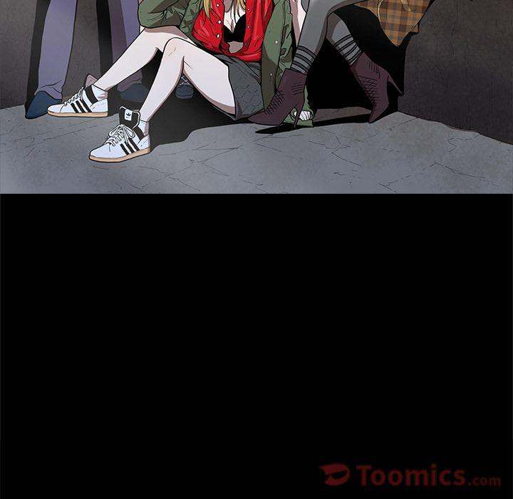 The V Squad Chapter 6 - Manhwa18.com