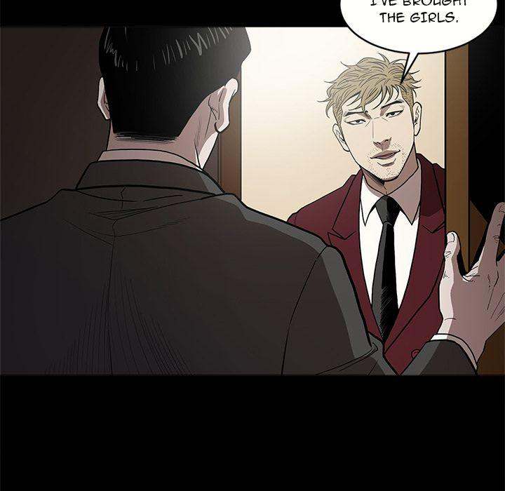 The V Squad Chapter 6 - Manhwa18.com