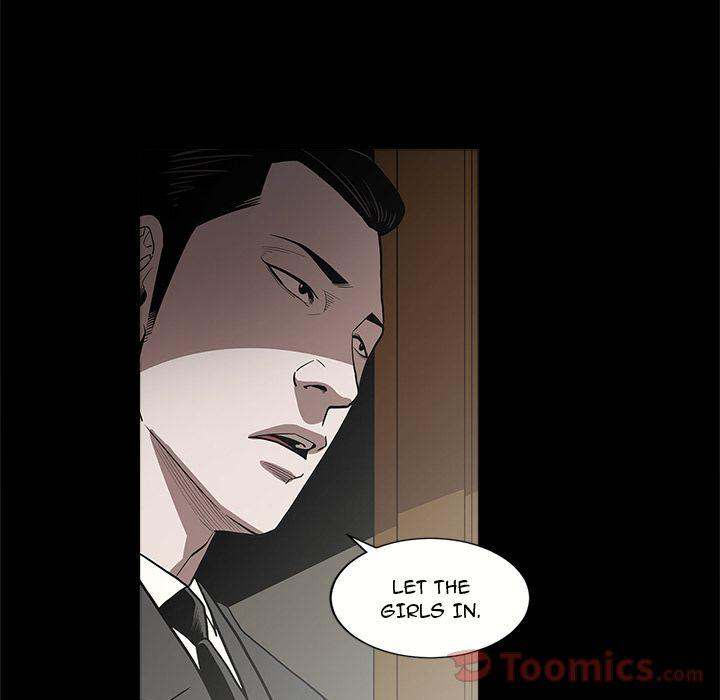 The V Squad Chapter 6 - Manhwa18.com