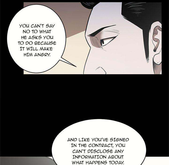 The V Squad Chapter 6 - Manhwa18.com