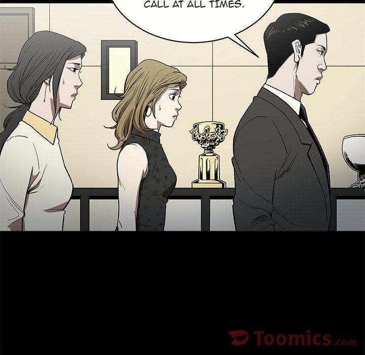 The V Squad Chapter 6 - Manhwa18.com