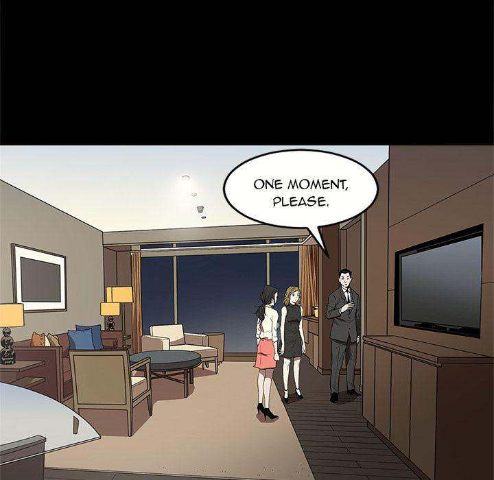 The V Squad Chapter 6 - Manhwa18.com