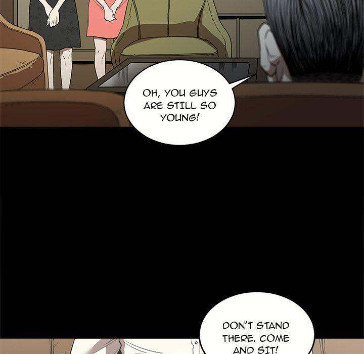 The V Squad Chapter 6 - Manhwa18.com