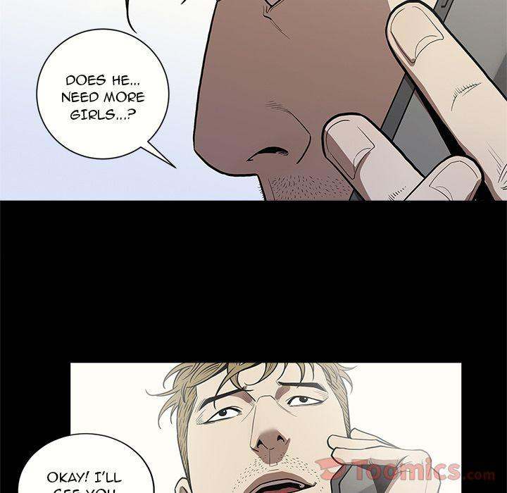 The V Squad Chapter 7 - Manhwa18.com