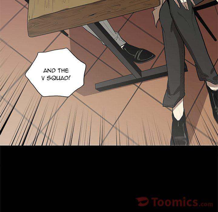 The V Squad Chapter 7 - Manhwa18.com