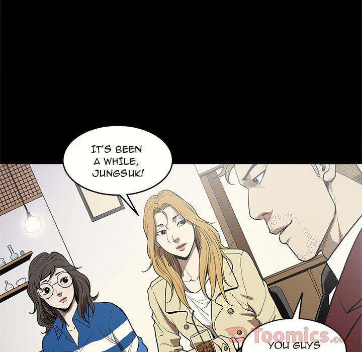 The V Squad Chapter 8 - Manhwa18.com