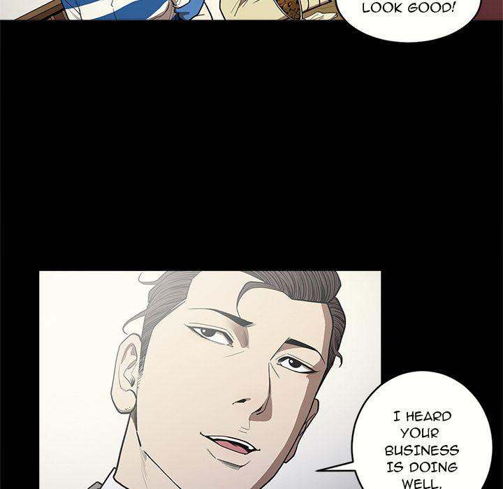 The V Squad Chapter 8 - Manhwa18.com