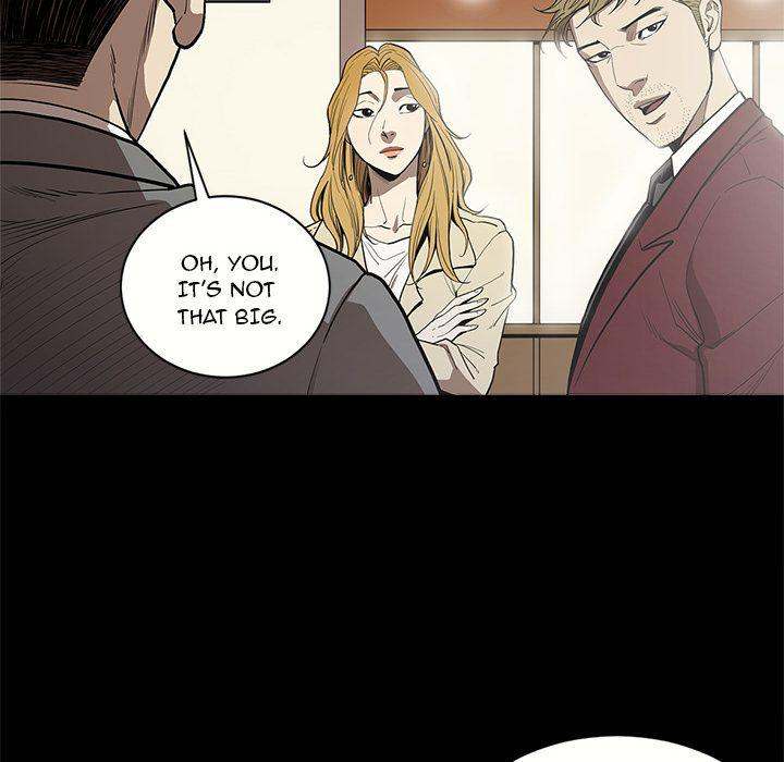 The V Squad Chapter 8 - Manhwa18.com