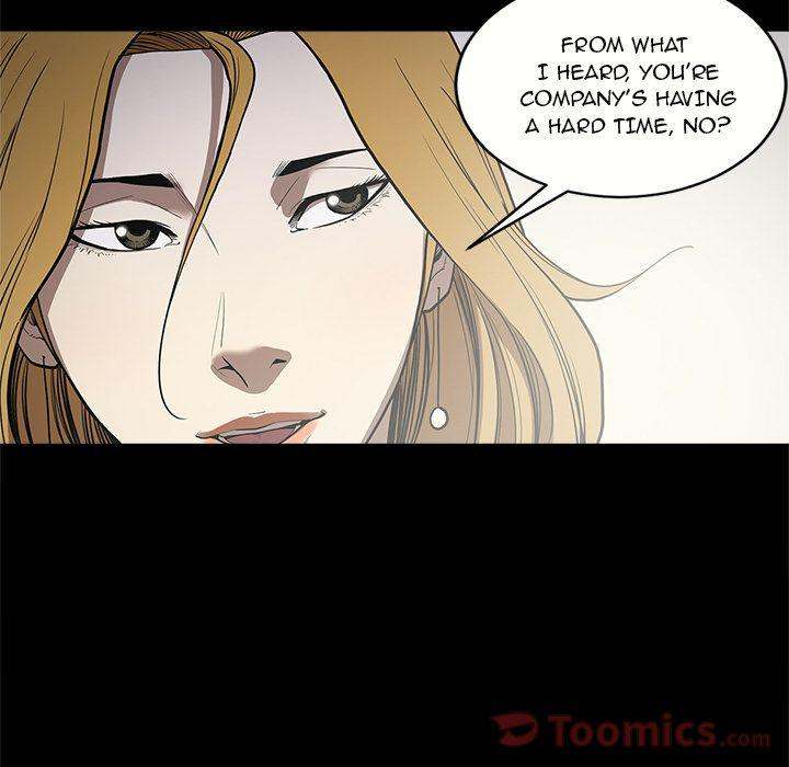 The V Squad Chapter 8 - Manhwa18.com