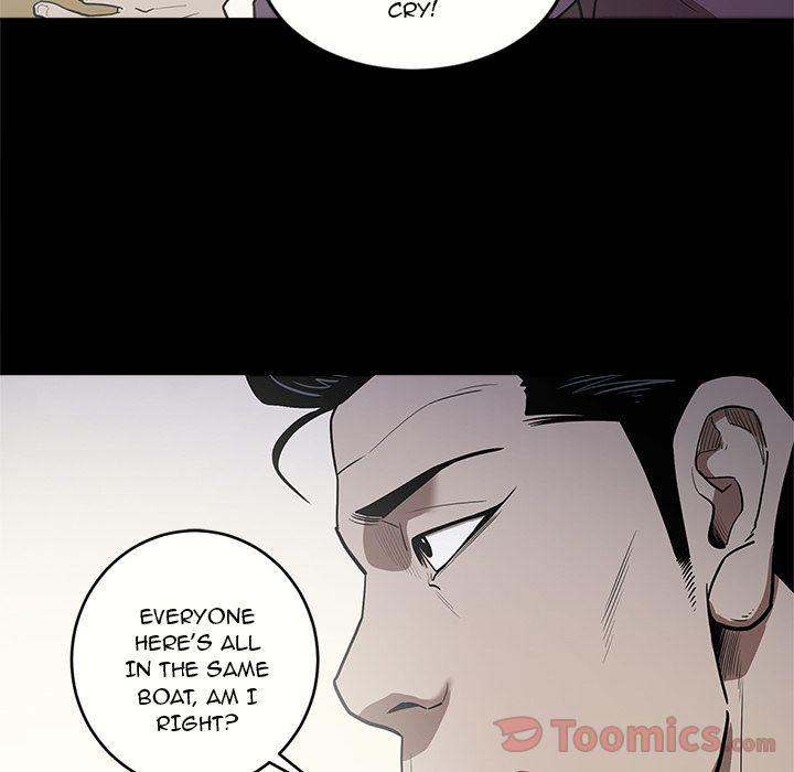 The V Squad Chapter 8 - Manhwa18.com